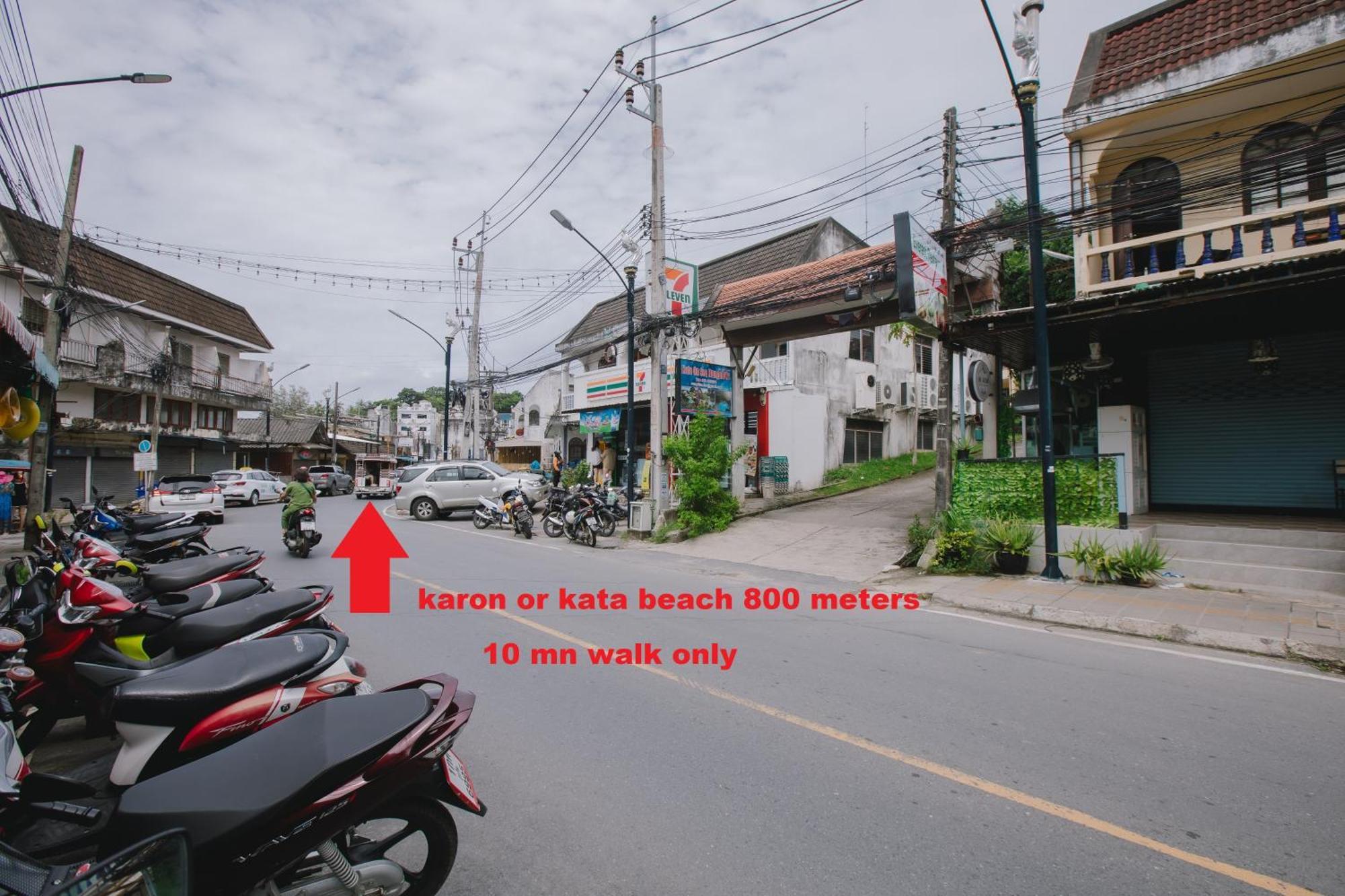 Kataonsea Bungalows エクステリア 写真