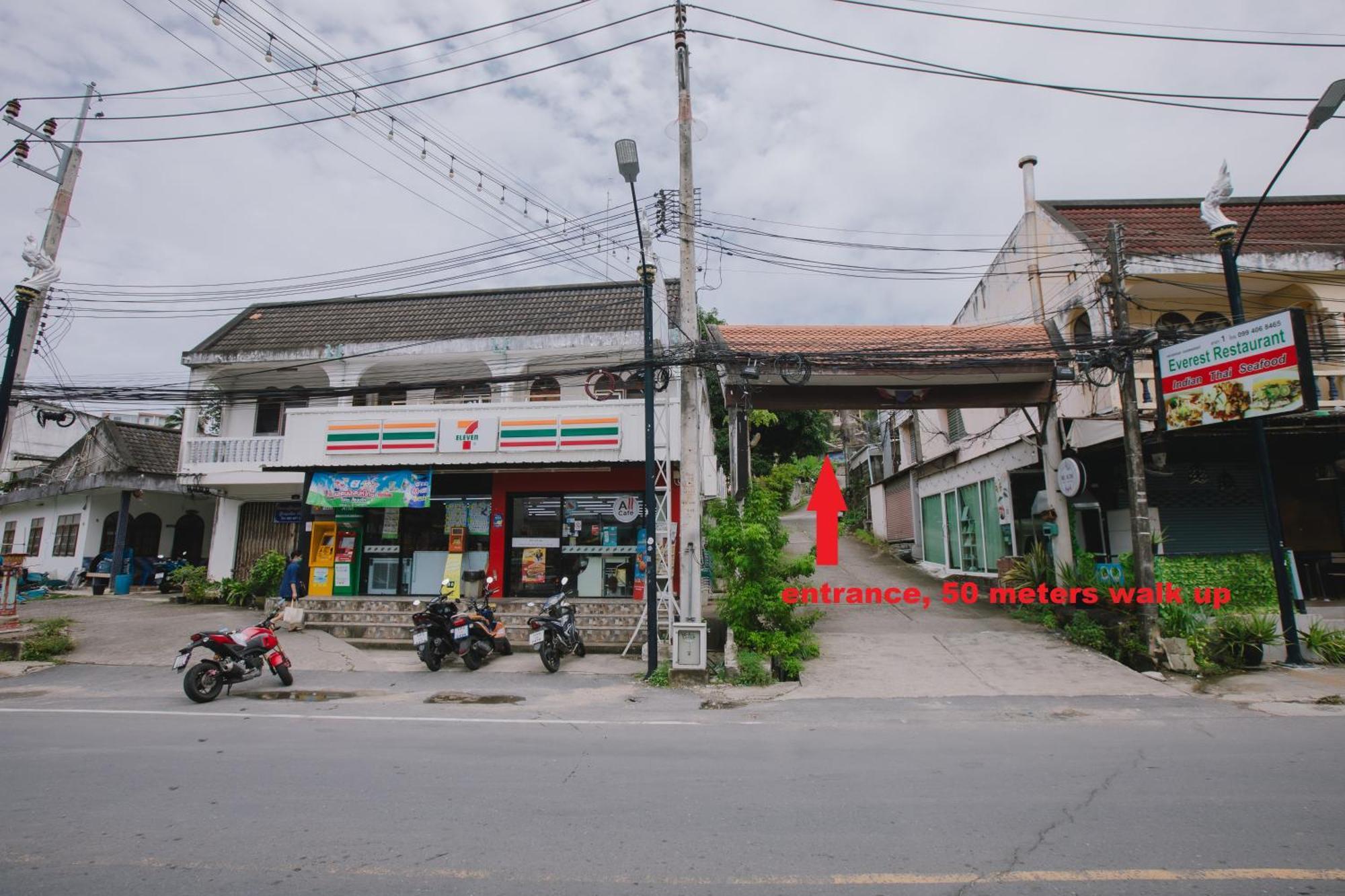 Kataonsea Bungalows エクステリア 写真