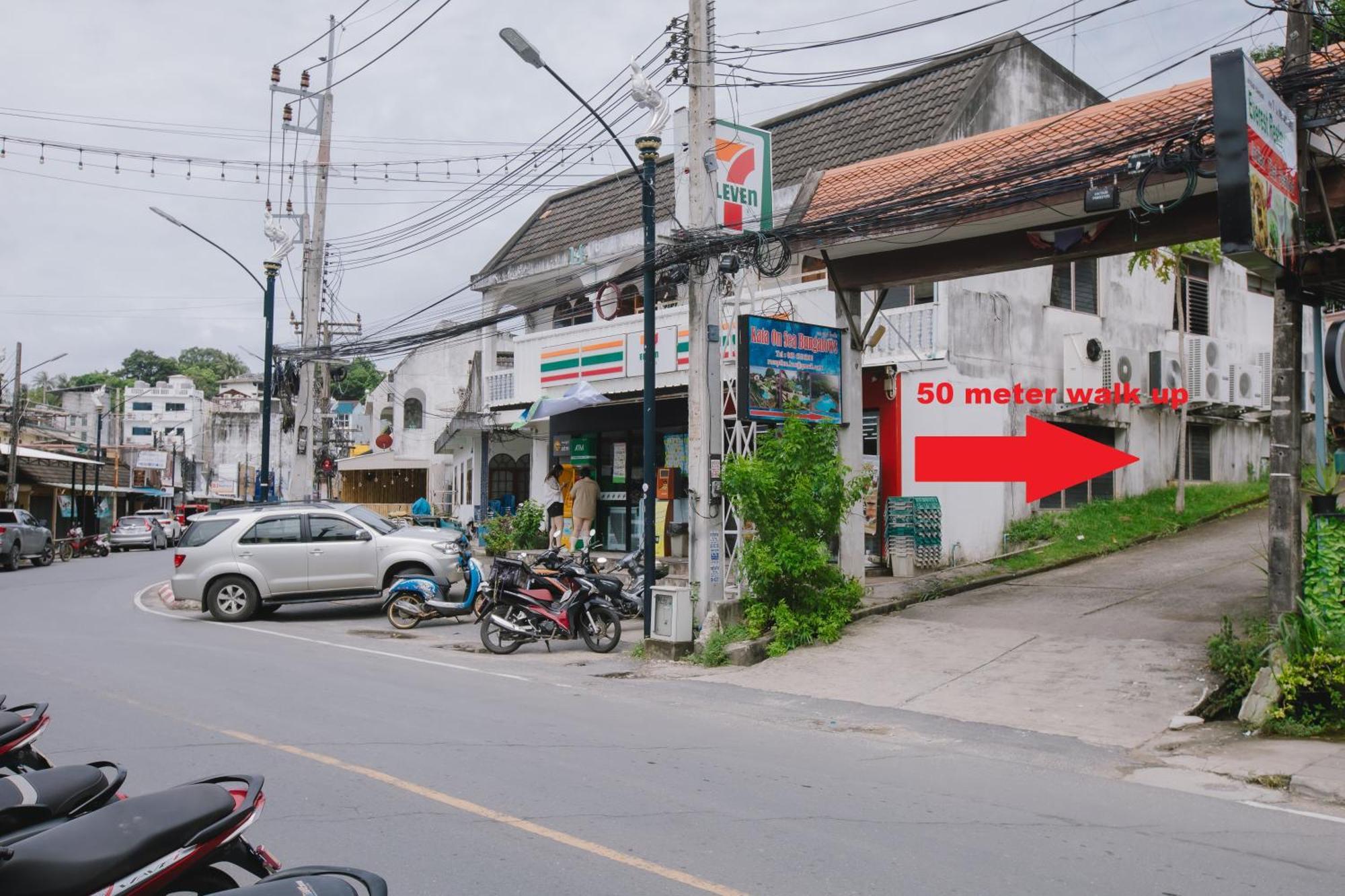 Kataonsea Bungalows エクステリア 写真