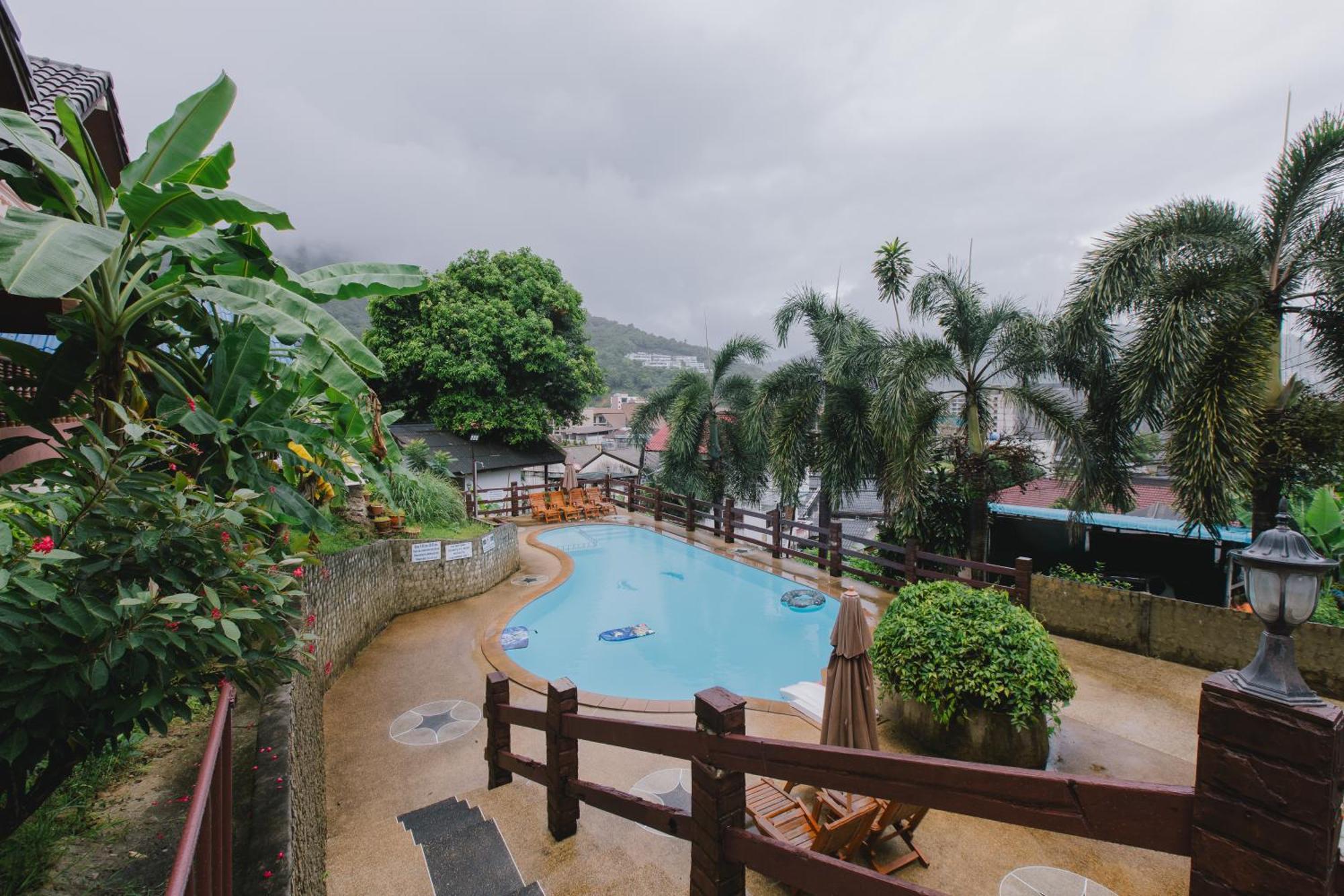 Kataonsea Bungalows エクステリア 写真