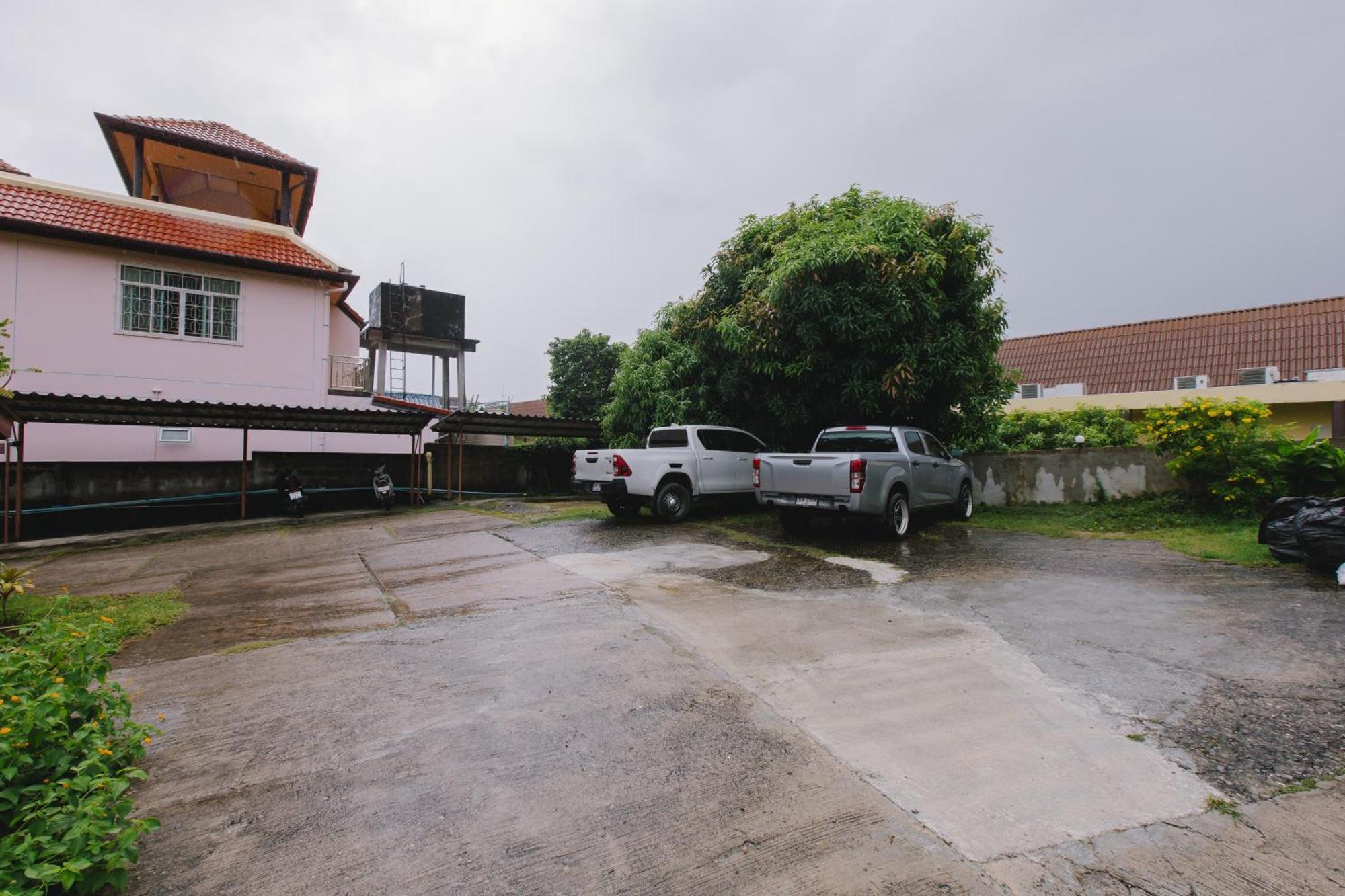 Kataonsea Bungalows エクステリア 写真