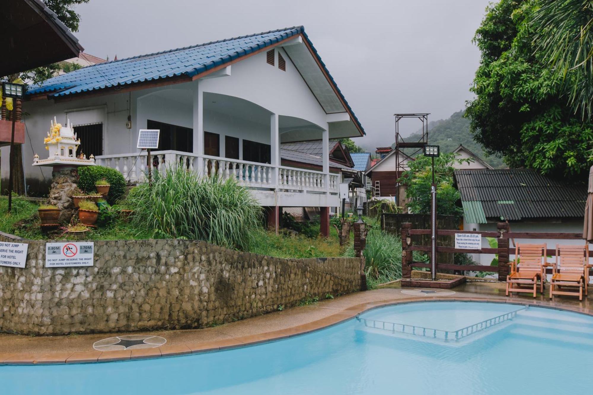 Kataonsea Bungalows エクステリア 写真
