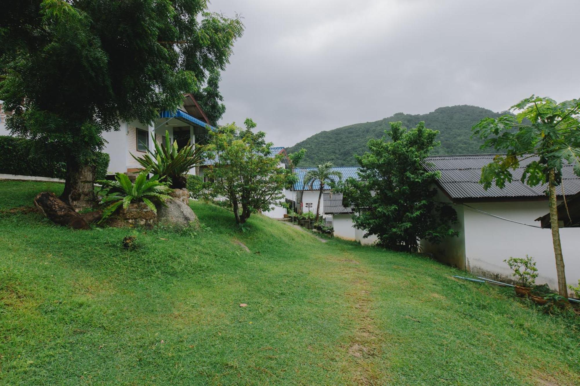 Kataonsea Bungalows エクステリア 写真