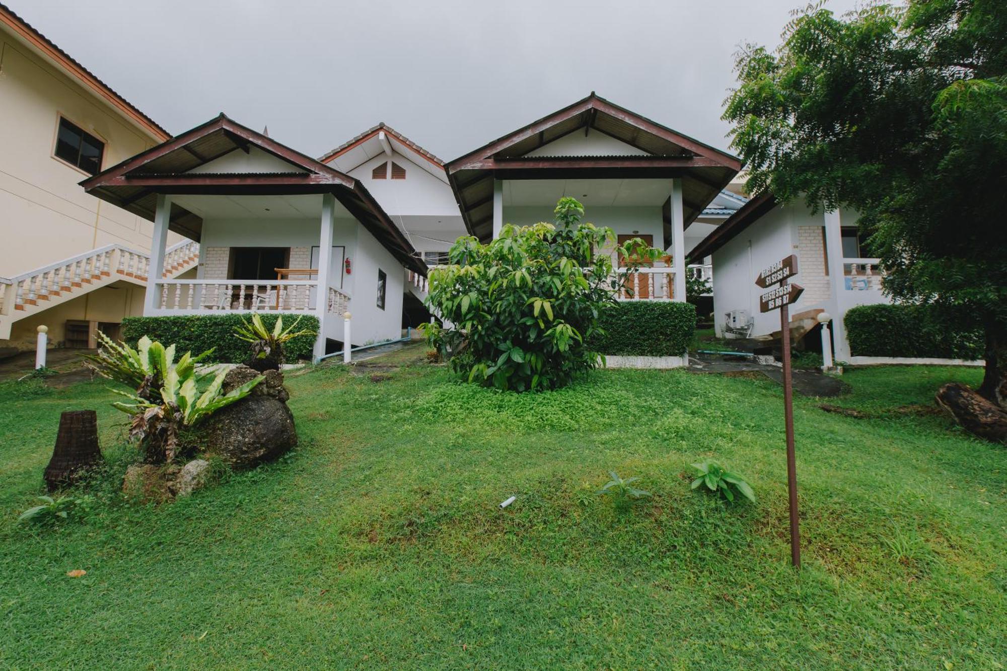 Kataonsea Bungalows エクステリア 写真
