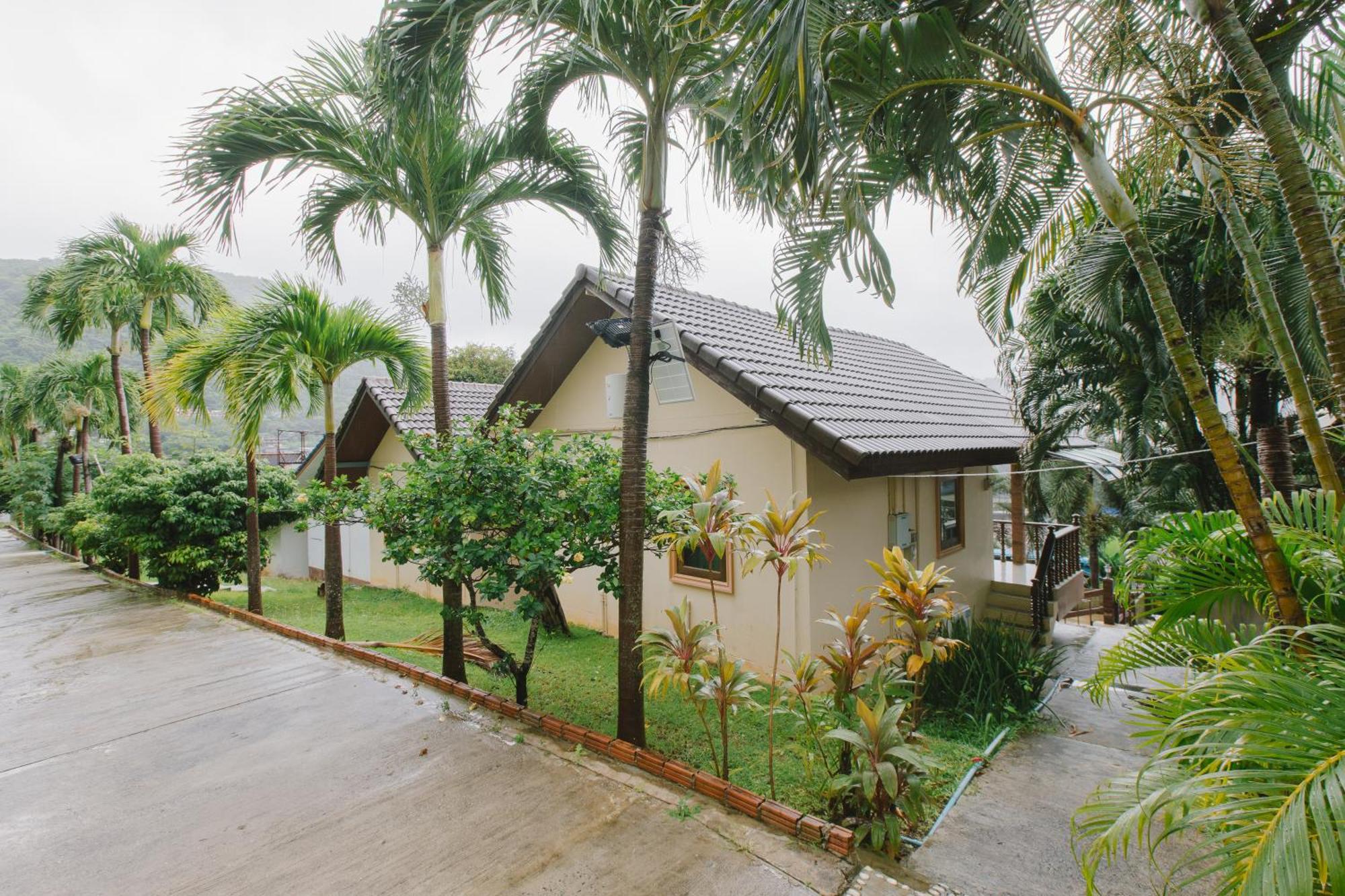 Kataonsea Bungalows エクステリア 写真