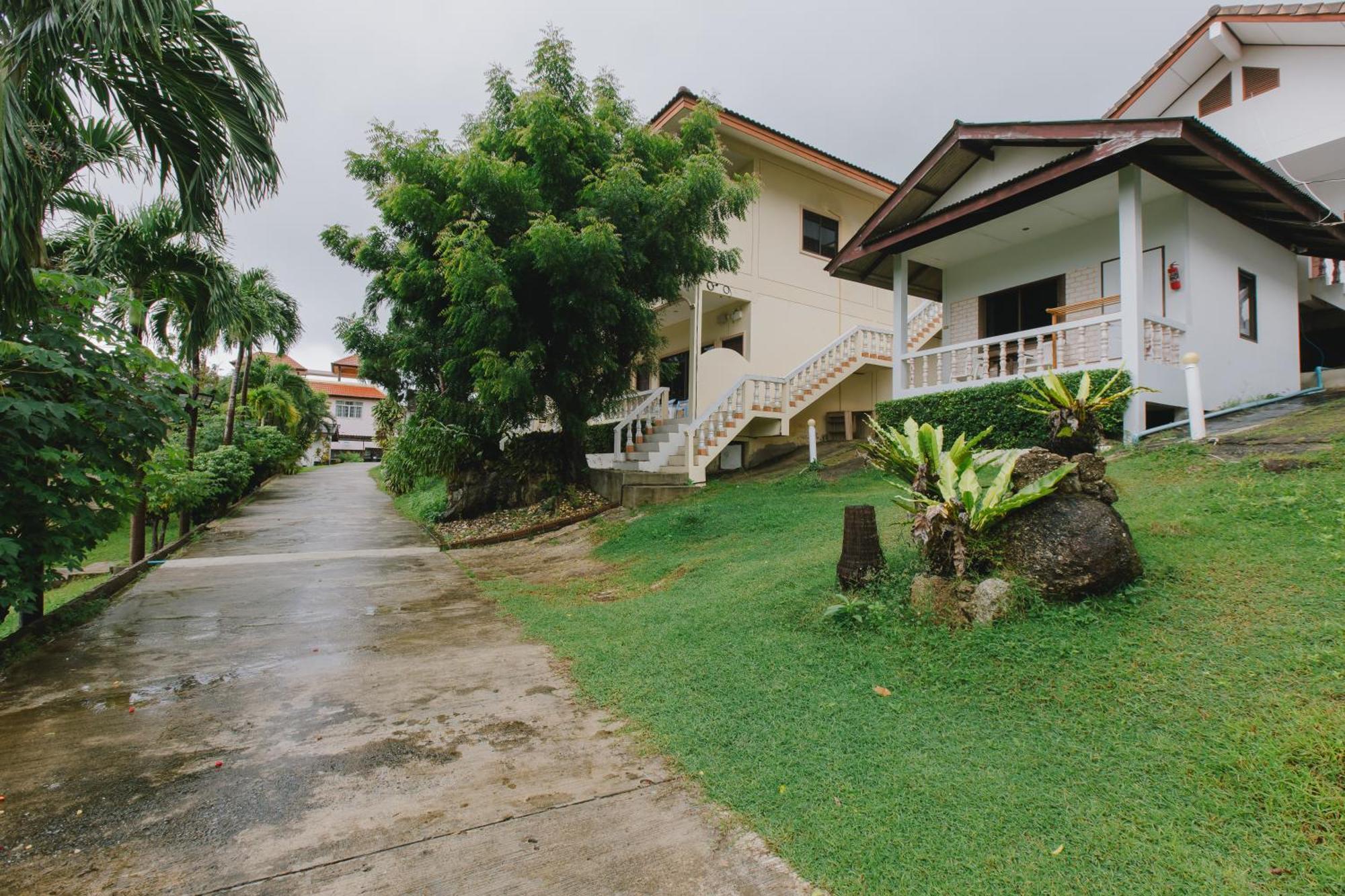 Kataonsea Bungalows エクステリア 写真