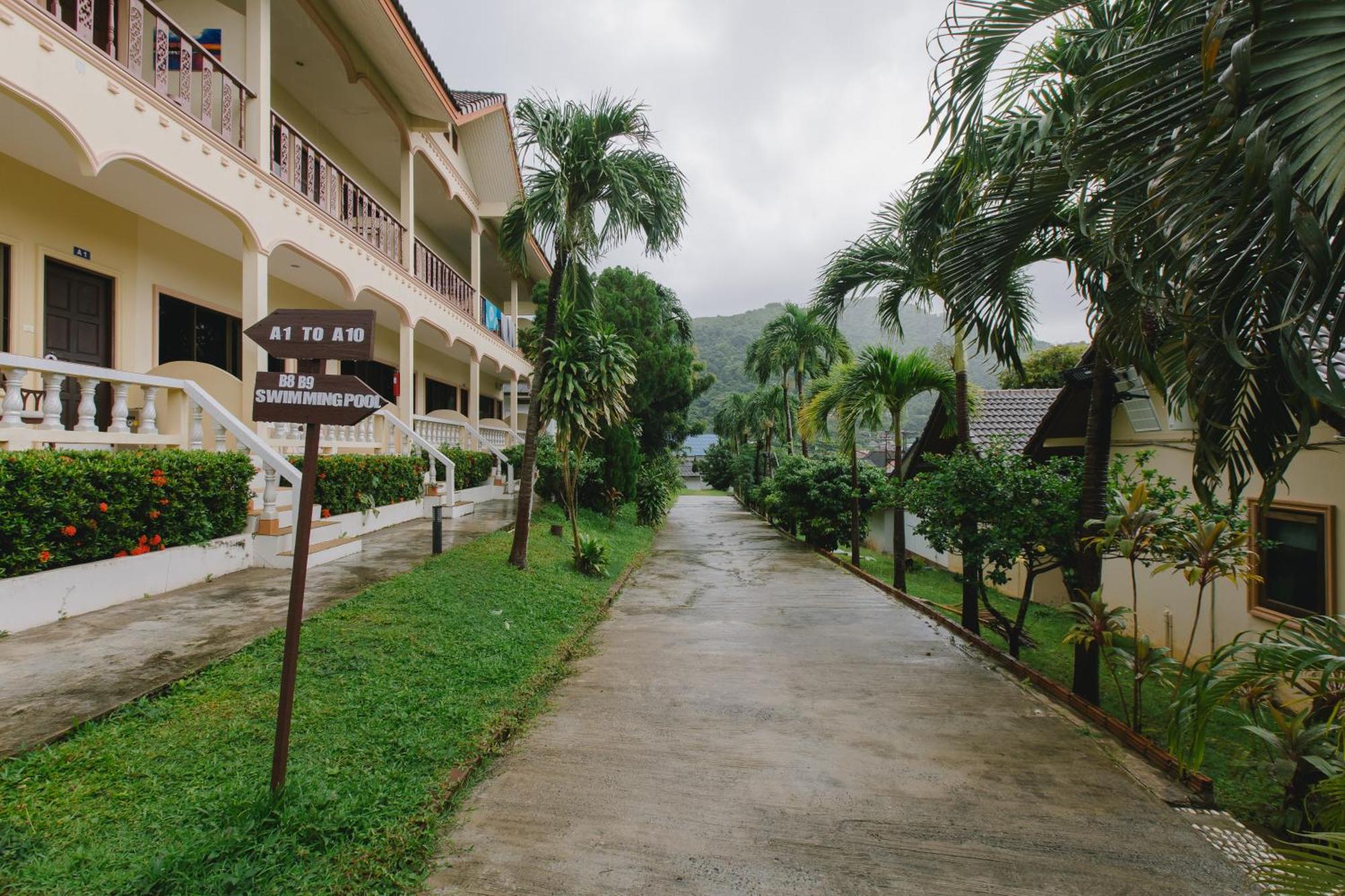 Kataonsea Bungalows エクステリア 写真