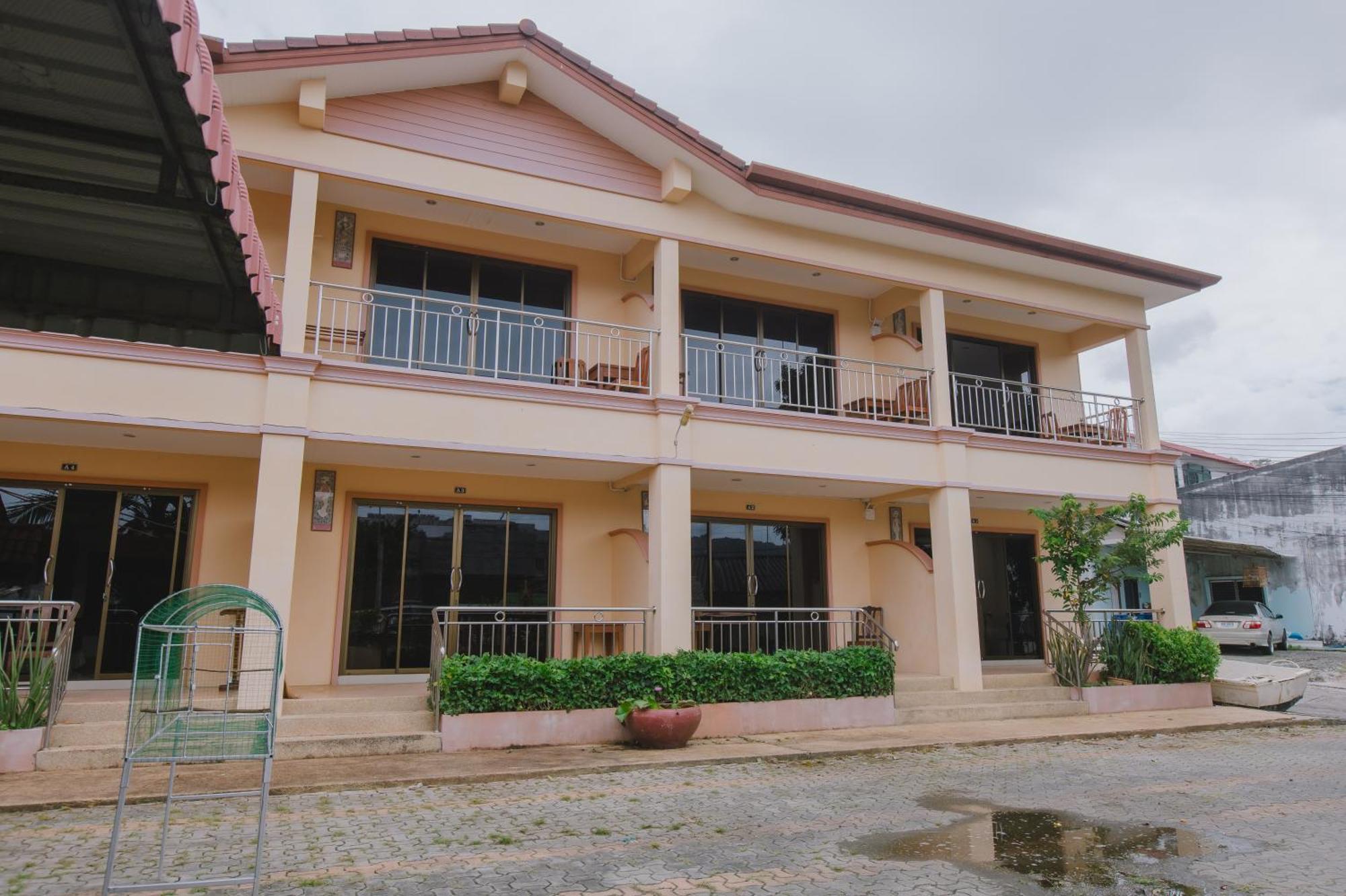 Kataonsea Bungalows エクステリア 写真