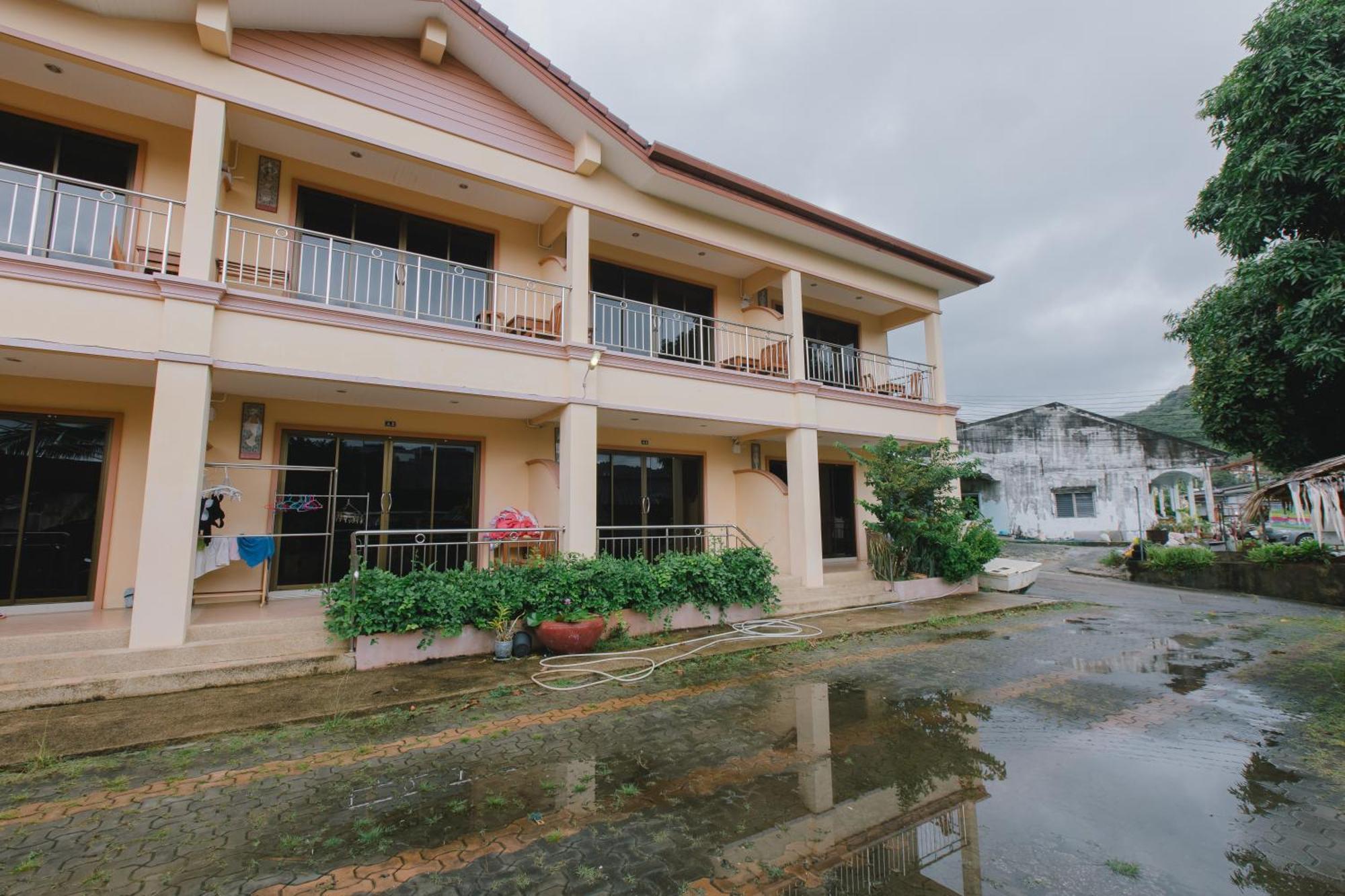Kataonsea Bungalows エクステリア 写真