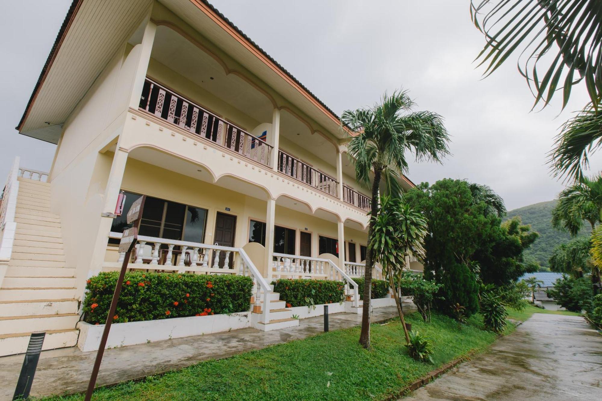 Kataonsea Bungalows エクステリア 写真