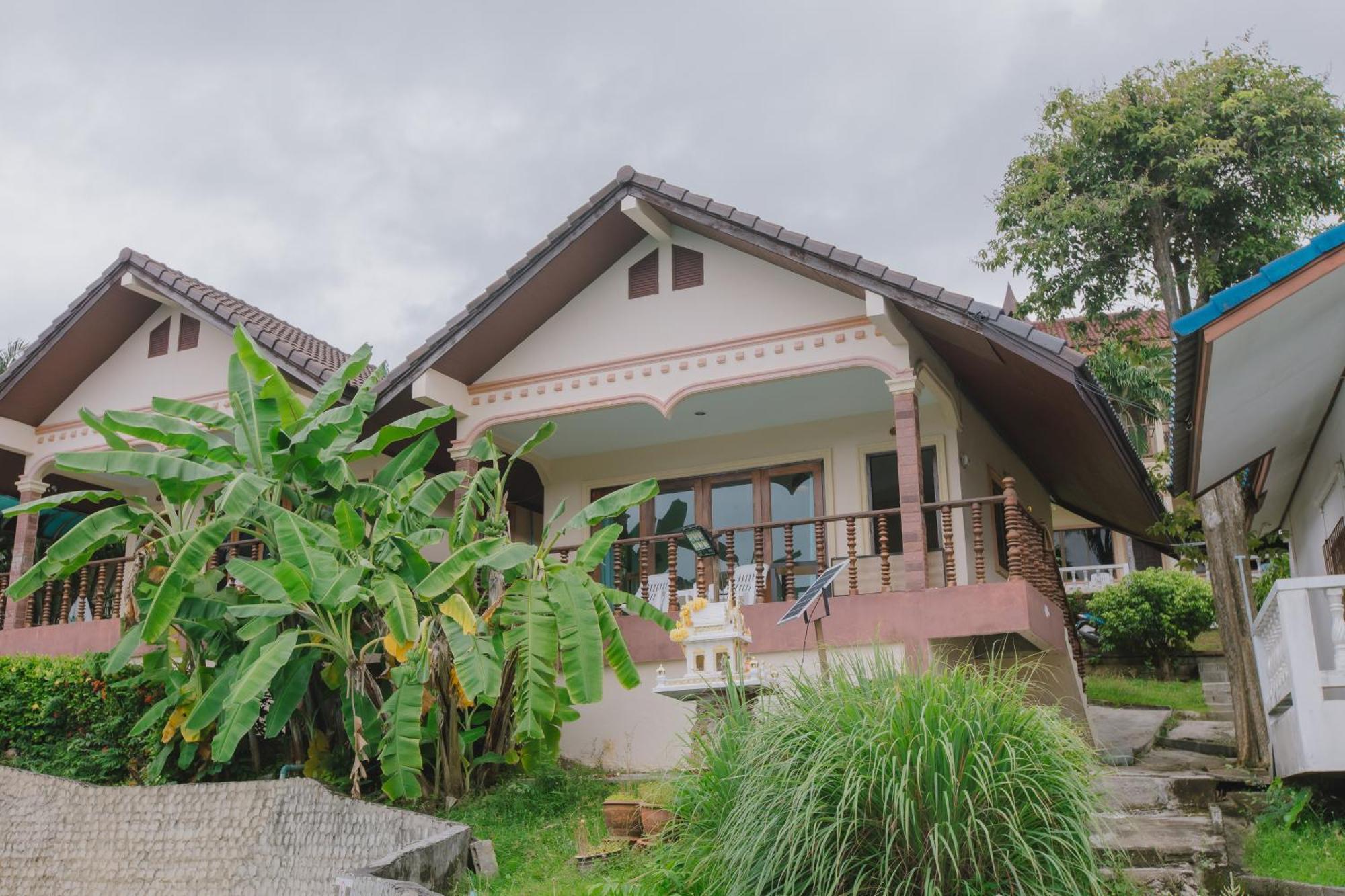 Kataonsea Bungalows エクステリア 写真