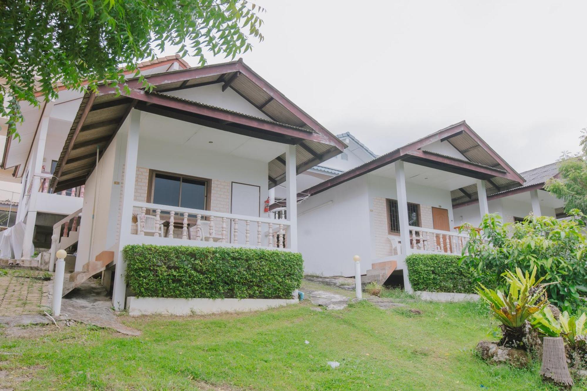 Kataonsea Bungalows エクステリア 写真