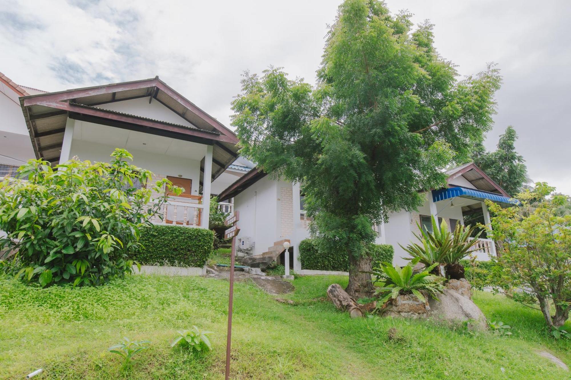 Kataonsea Bungalows エクステリア 写真