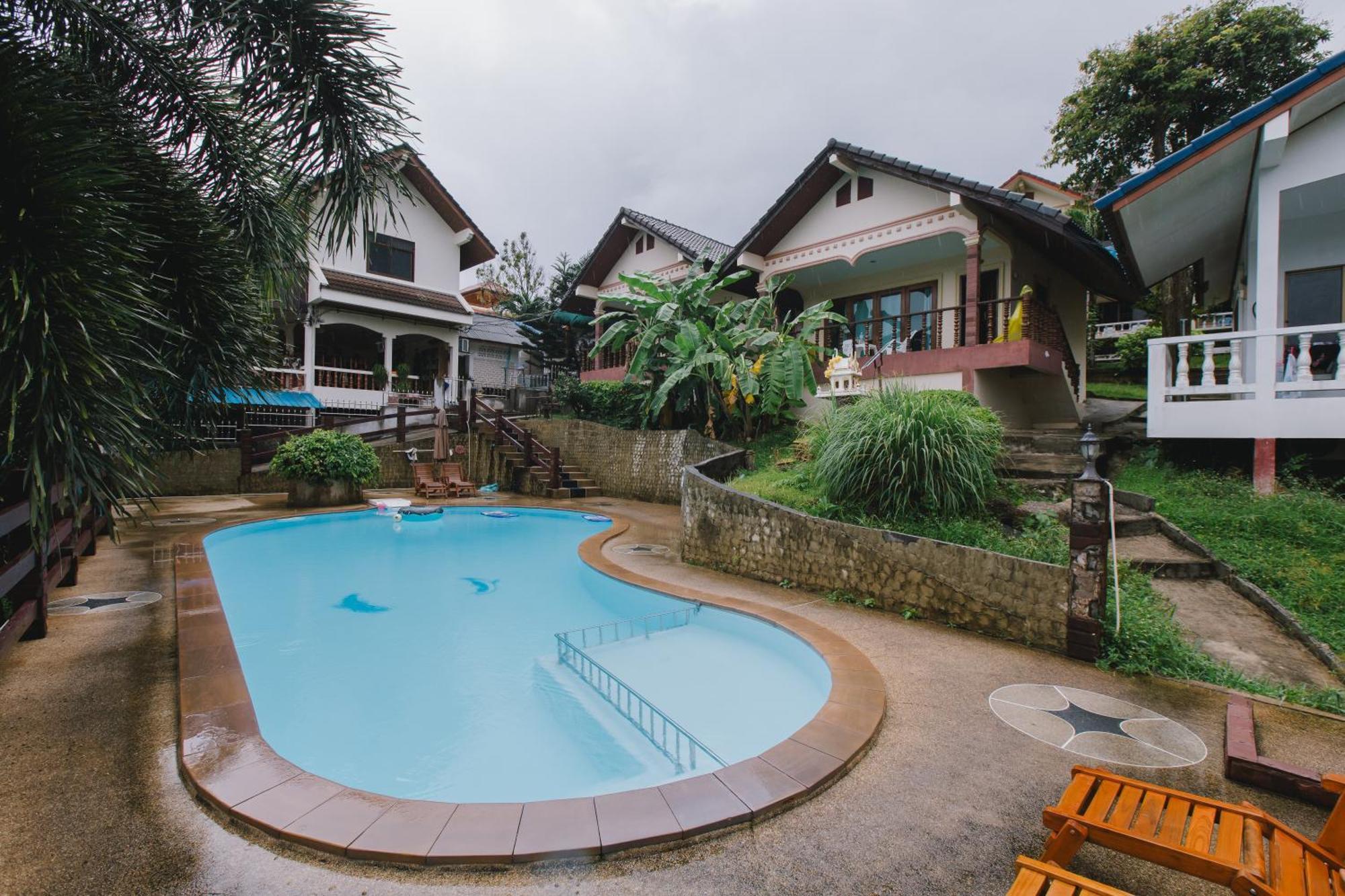 Kataonsea Bungalows エクステリア 写真